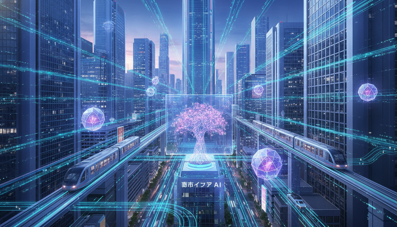 Polimill, OpenAI Modelleriyle Japonya'nın Yeni Nesil Kamu Yapay Zeka Altyapısını Kuruyor