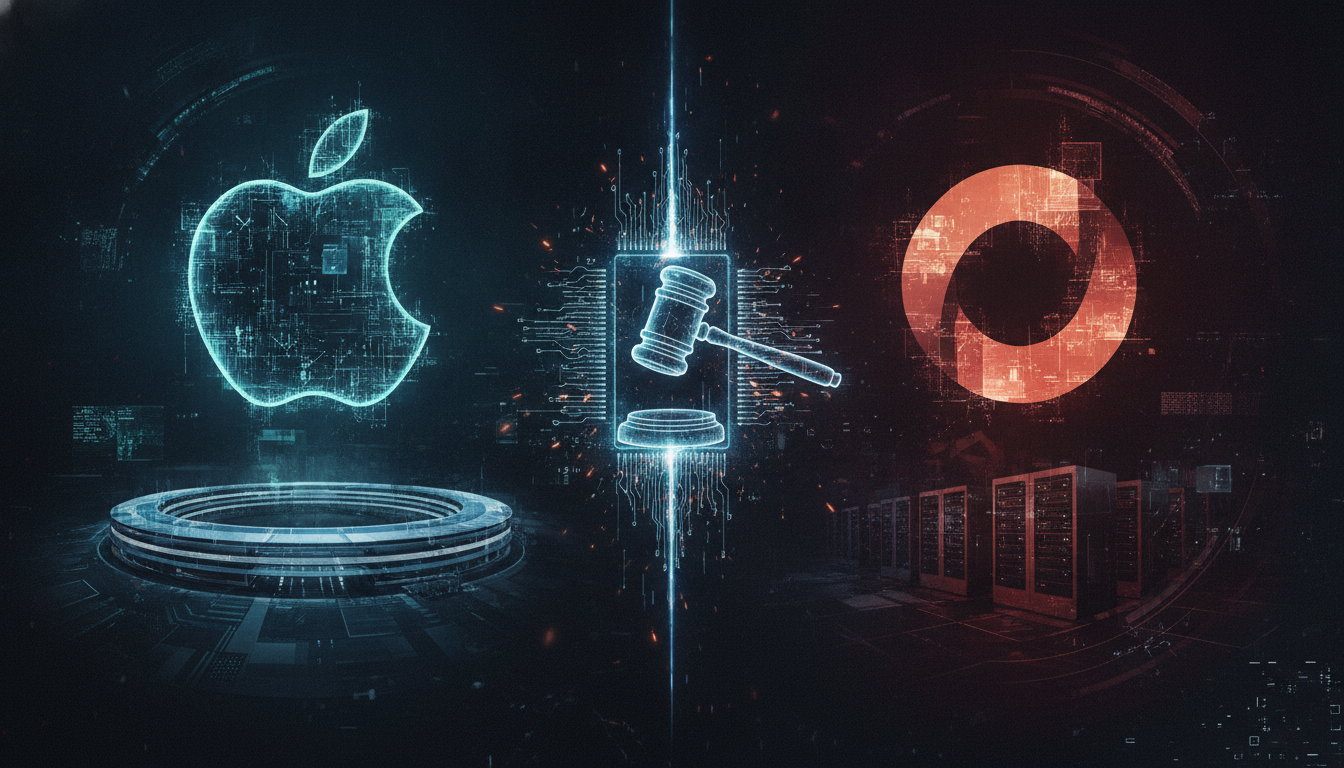Apple'dan OpenAI'a Karşı 'Şok Edici Delil': Eski Çalışan Veri Çalmakla Suçlanıyor