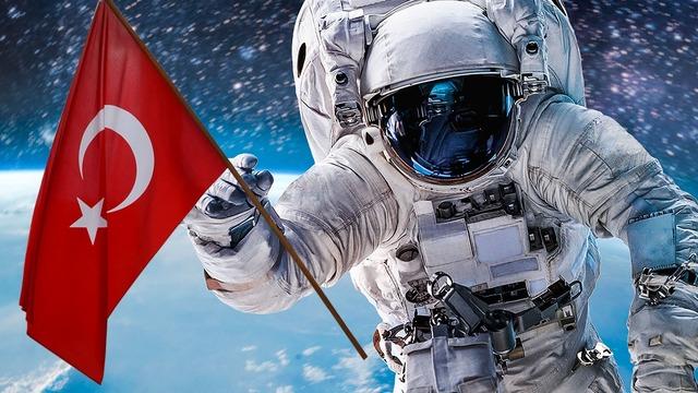 Türkiye, NASA'nın Artemis Anlaşmaları'na Resmen Katıldı