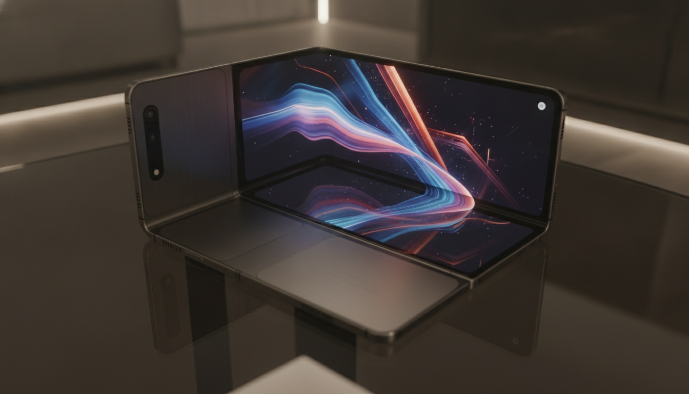 Üçe Katlanan Huawei Mate XT2'nin Yeni Görselleri Sızdırıldı: İşte Beklenen Özellikler