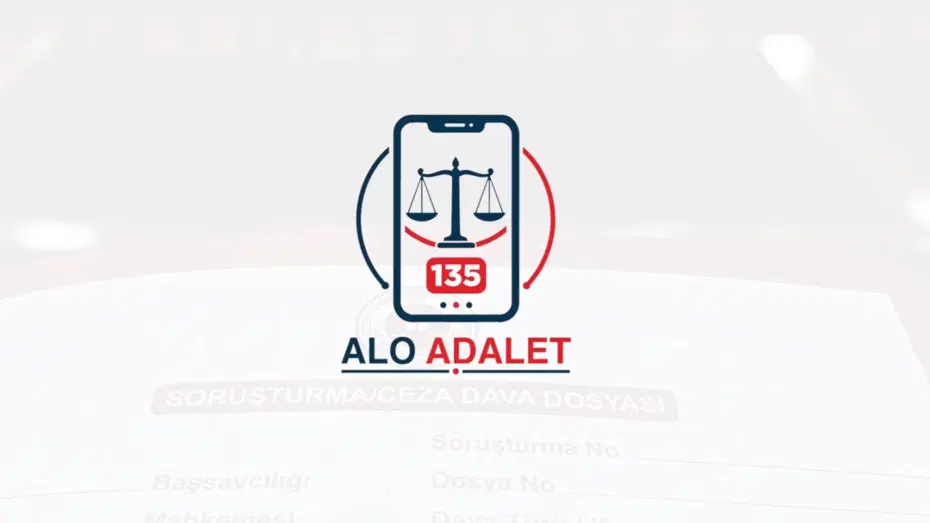 Adalet Bakanlığı'ndan Uzayan Davalar İçin Yapay Zeka Destekli 'Alo 135' Hattı
