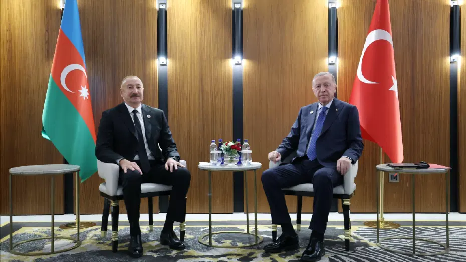 Erdoğan ve Aliyev'den Kırgızistan'da Kritik Zirve: Gündem Barış ve Enerji