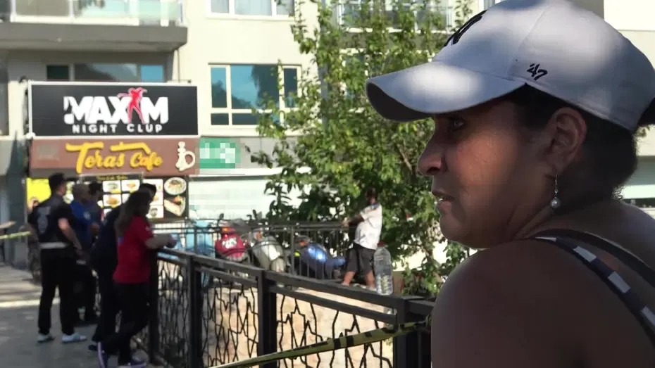 Antalya'da İntihar Girişimi: Fransız Turist 3 Saat Boyunca Adamın Başından Ayrılmadı