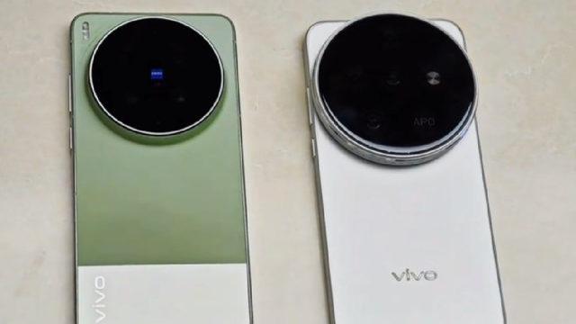 vivo X500 Pro Max'in Devasa Kamera Modülü ve Fiziksel Kontrol Halkası Sızdırıldı