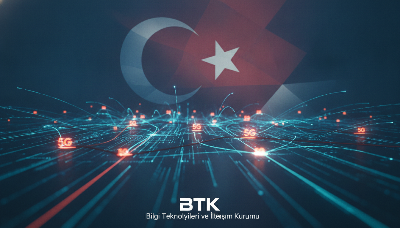 BTK'nın Yeni Başkanı Mehmet Koçyiğit Oldu: İşte Kariyeri ve Yeni Dönem Hedefleri