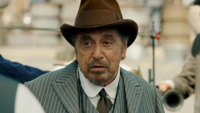 Al Pacino ve Anthony Hopkins'li "Maserati: The Brothers" Filminden İlk Fragman Yayınlandı