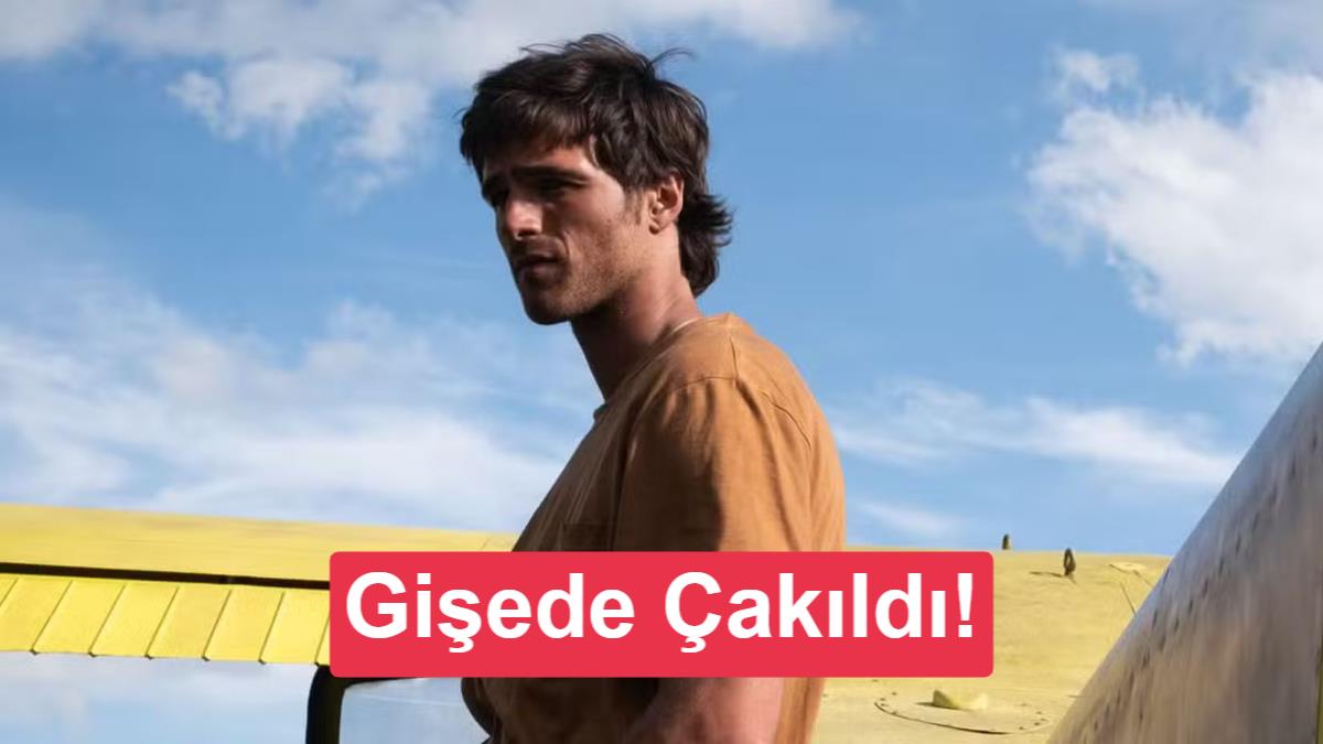 Ridley Scott'ın Yeni Filmi 'The Dog Stars' Gişede Büyük Hüsran Yarattı