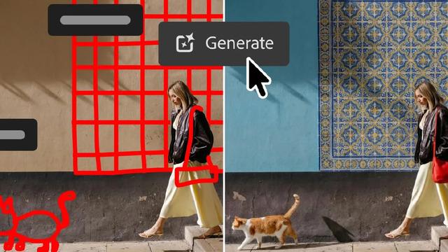 Adobe Photoshop, Firefly 5 Destekli Yeni Yapay Zeka Özelliklerini Duyurdu