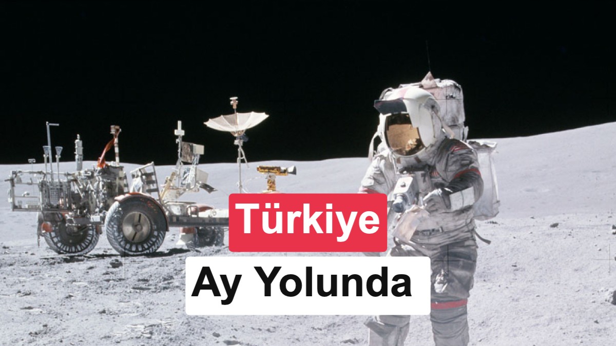 Türkiye NASA'nın Artemis Anlaşmaları'na Katıldı: Ay ve Derin Uzay Keşfinde Yeni Dönem