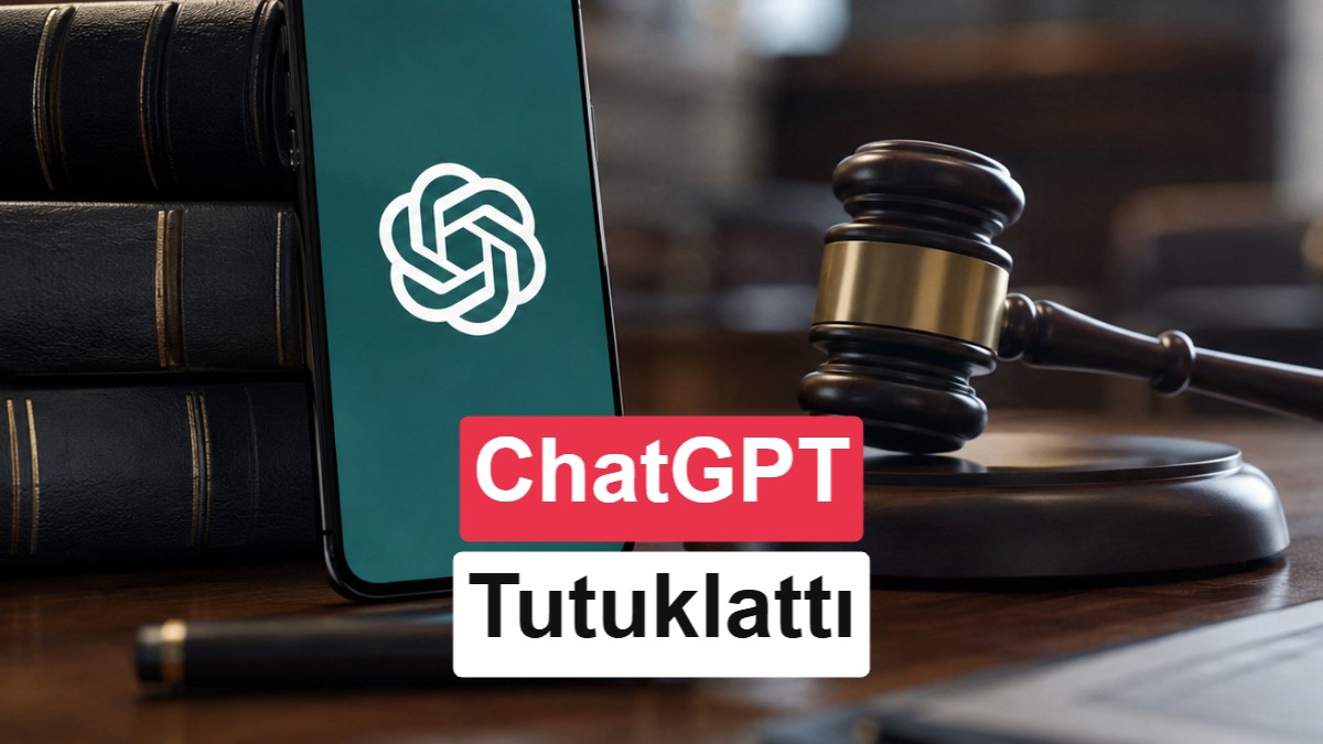 ChatGPT ve Yapay Zeka Sohbetleri Mahkemelerde Delil Olarak Kullanılmaya Başlandı
