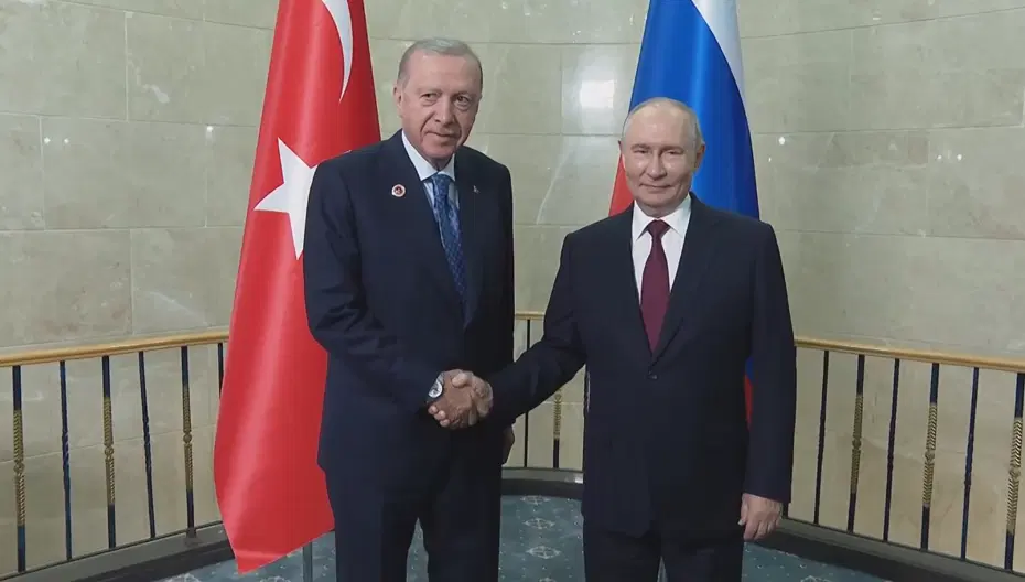 Cumhurbaşkanı Erdoğan ve Putin Görüştü: Akkuyu Sonrası Yeni Nükleer Santral Sinyali