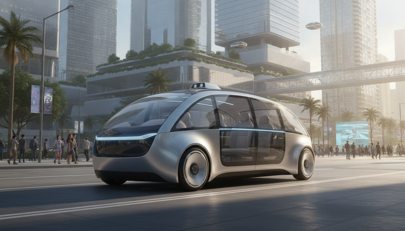Waymo, Robotaksi Hizmetini Üç Yeni Şehirle Genişletiyor