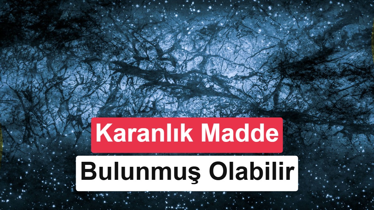 Karanlık Madde Arayışında Heyecan Verici Gelişme: LUX-ZEPLIN Gizemli Bir Sinyal Tespit Etti