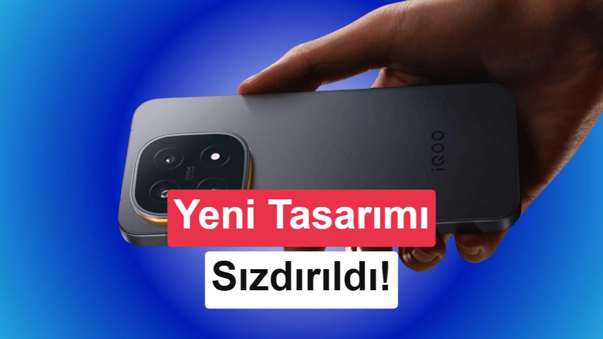 iQOO 16'nın Tasarımı ve Özellikleri Sızdırıldı: 8.500 mAh Batarya ve Üçlü 50 MP Kamera