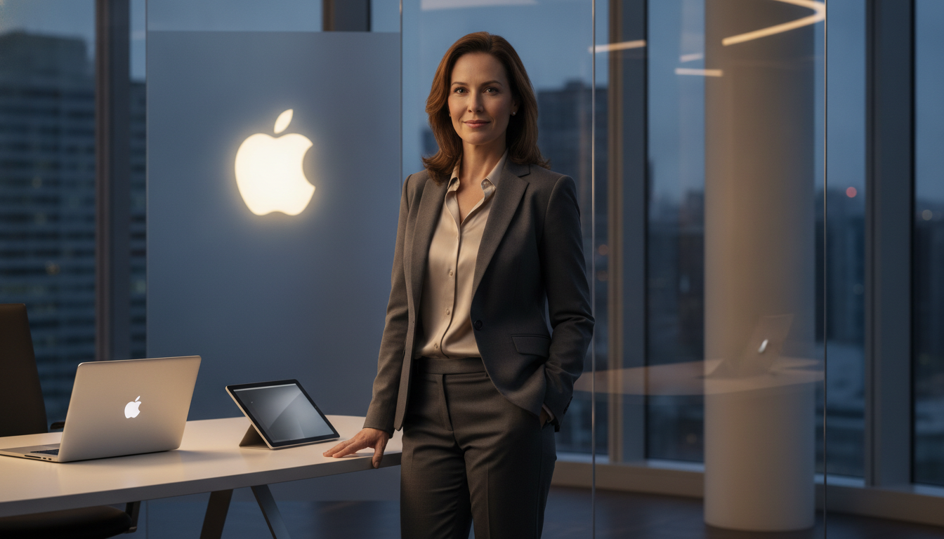Apple'ın Yeni CEO'su John Ternus Kimdir? Tim Cook Dönemi Sona Erdi