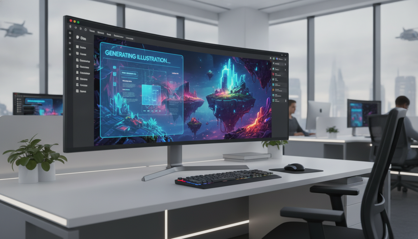 Google'dan Canva ve Adobe'a Rakip: Yapay Zeka Destekli Google Pics Duyuruldu