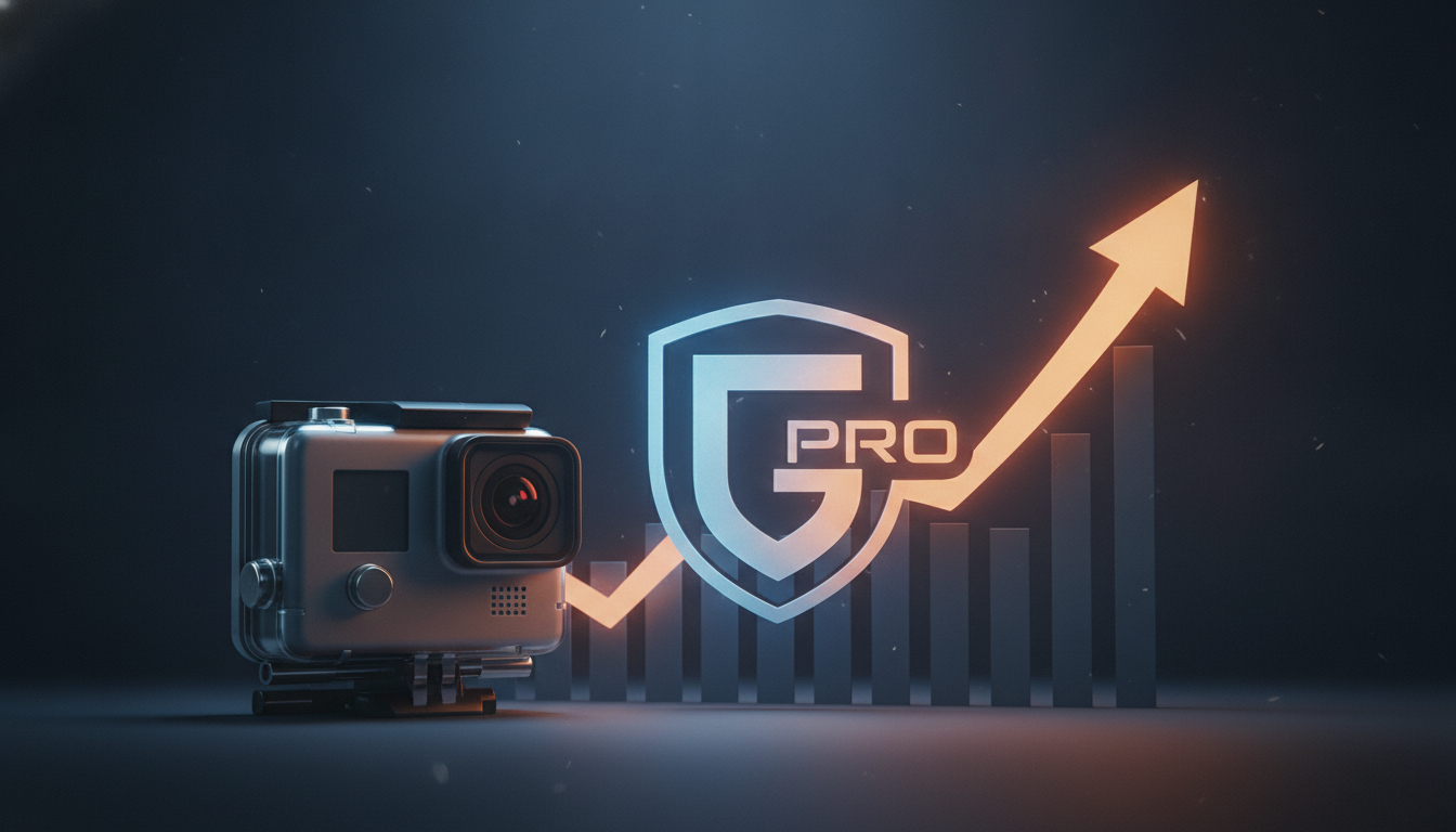 Finansal Zorluklar Yaşayan GoPro, 285 Milyon Dolara Starman Holding'e Satıldı