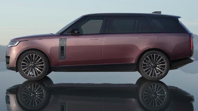 Land Rover'ın İlk Tam Elektrikli Modeli: Range Rover Electric Tanıtıldı