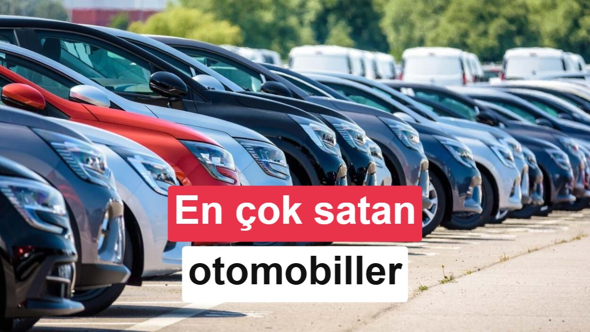 Türkiye Otomotiv Pazarında Ağustos Verileri Açıklandı: Togg T10X Zirveye Yerleşti