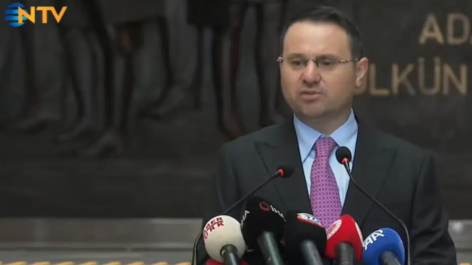 Adalet Bakanı Akın Gürlek'ten Yeni Adli Yıl Mesajı: Faili Meçhul Dosyalar Yeniden İnceleniyor