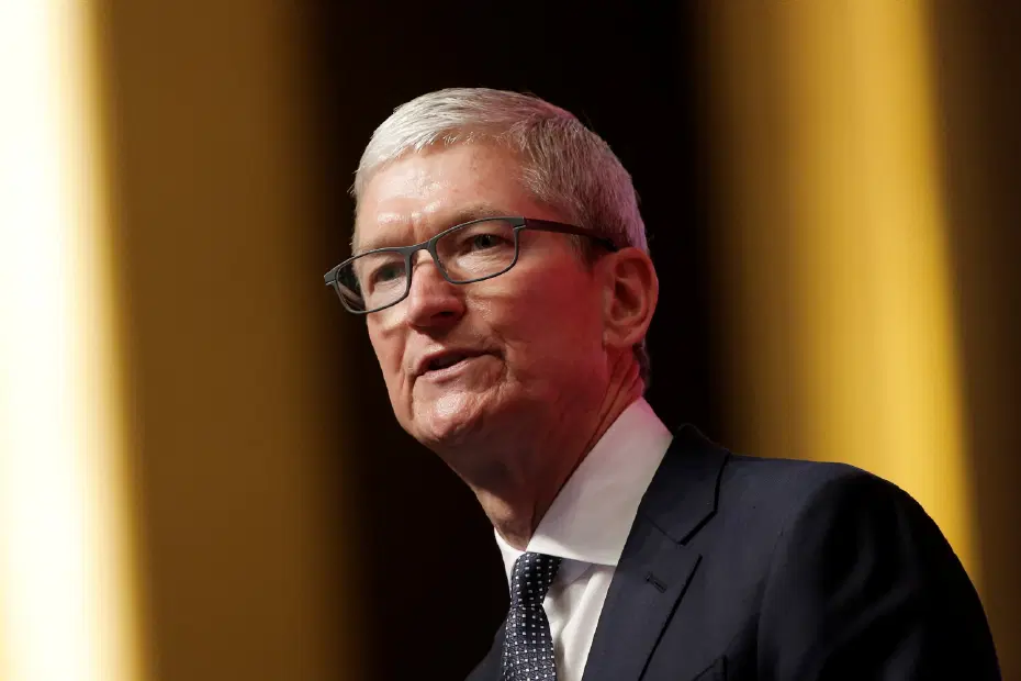 Apple'da Tim Cook Dönemi Sona Erdi: Yeni CEO John Ternus Oldu