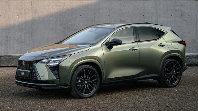 Makyajlanan 2027 Lexus NX Tanıtıldı: Artırılmış Menzil ve Yeni Tasarım