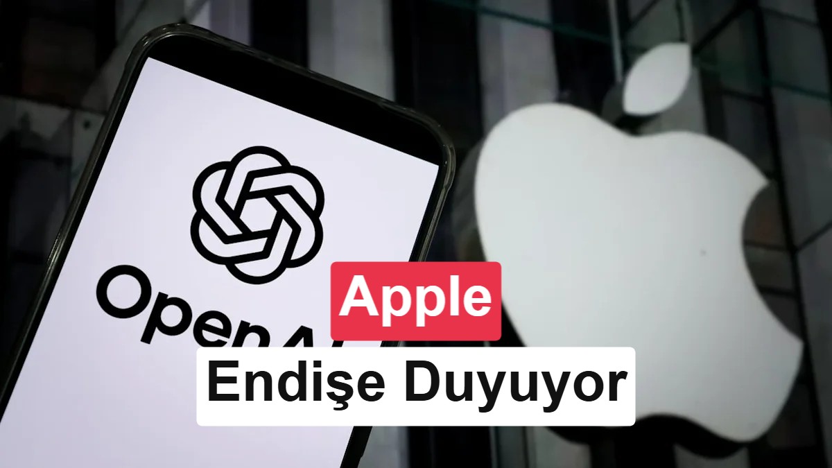 Apple ve OpenAI Arasındaki Ticari Sır Davası Büyüyor: Delil Karartma Suçlaması