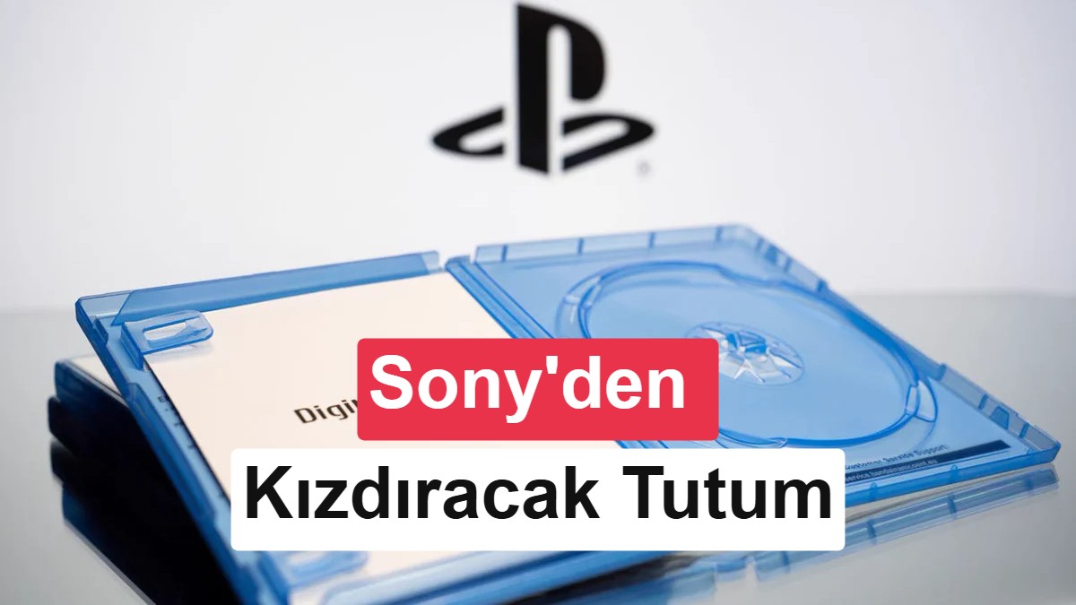 Sony'den Dijital Oyun Savunması: "Tüketici Sadece Lisans Aldığını Bilmeli"