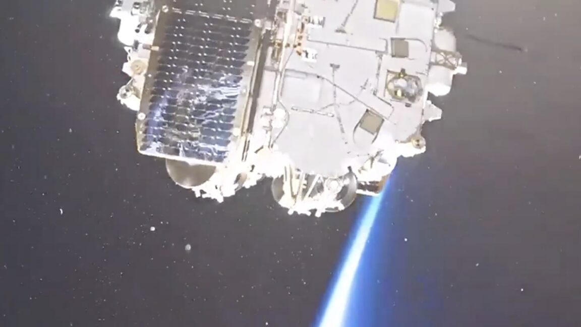 Rusya'nın Starlink Rakibi Rassvet Uyduları Yörünge Sorunları Yaşıyor