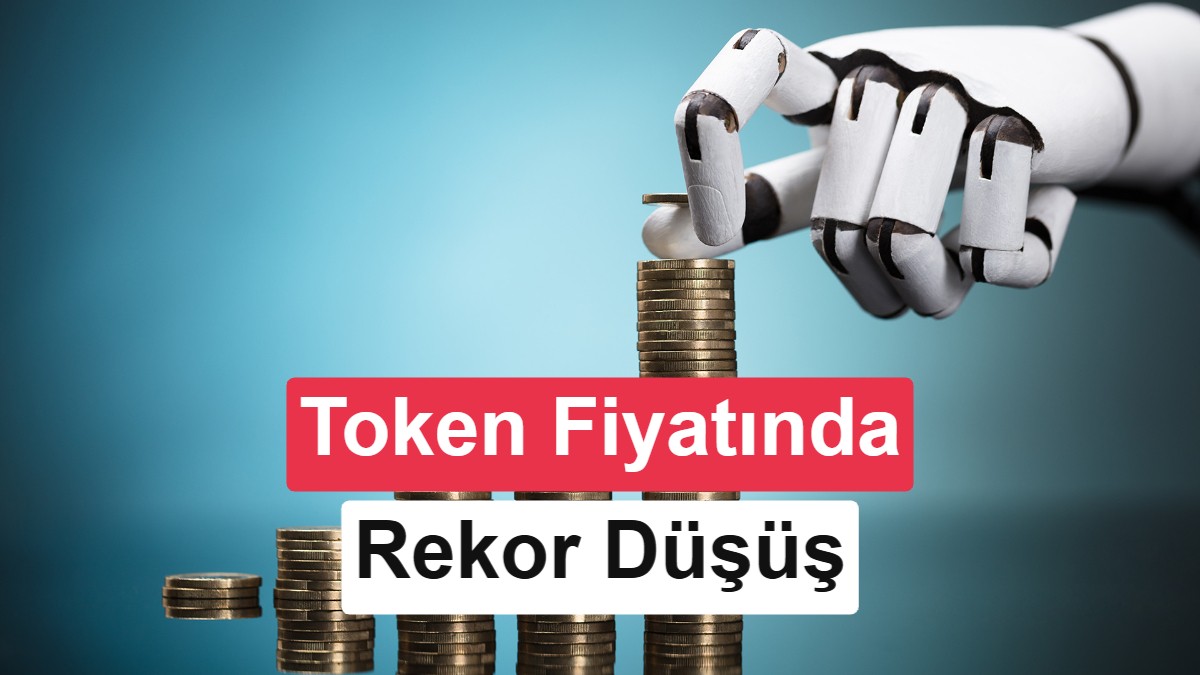 Yapay Zeka Pazarında Çin Etkisi: Token Fiyatları Tarihi Dibe Geriledi