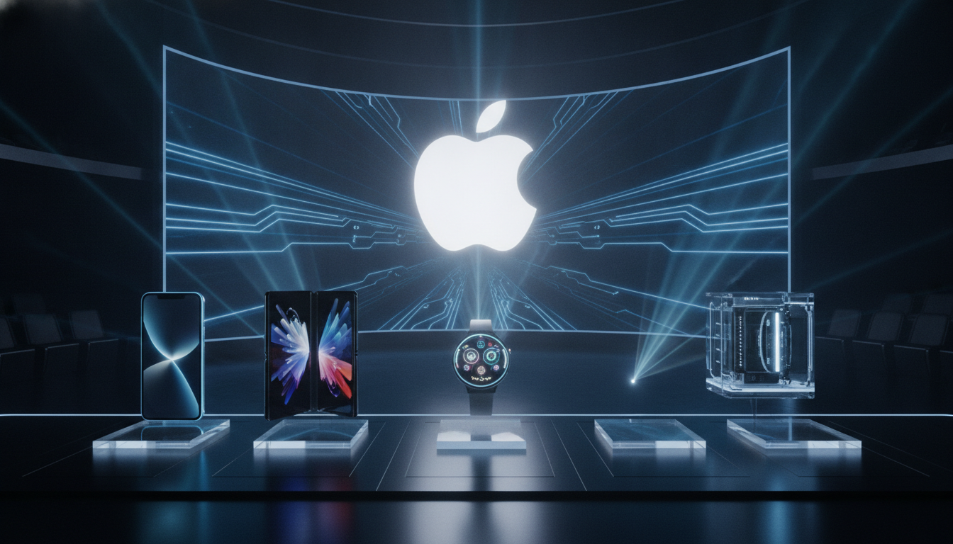 Apple Eylül Ayında iPhone 18 ve Katlanabilir Model Dahil 8 Yeni Ürün Tanıtacak