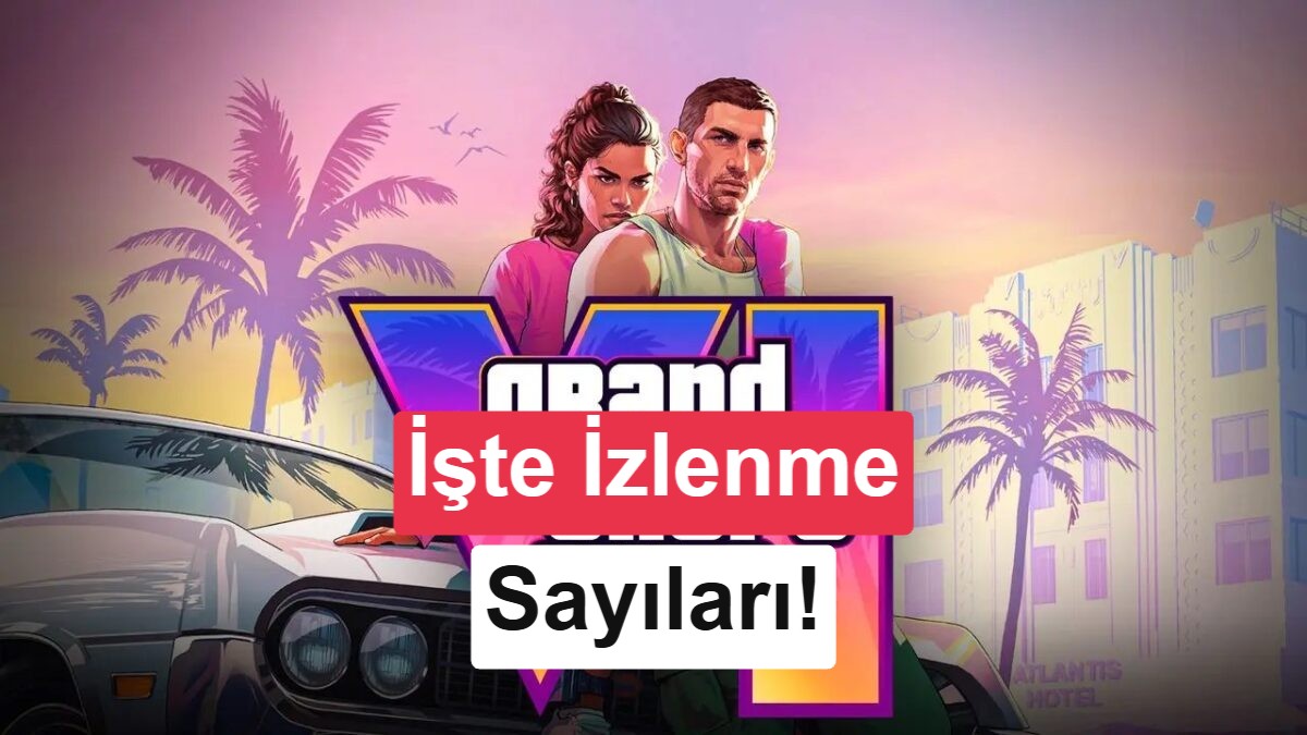 GTA 6'dan Yeni Rekor: Tanıtım Videoları Yarım Milyar İzlenmeyi Aştı