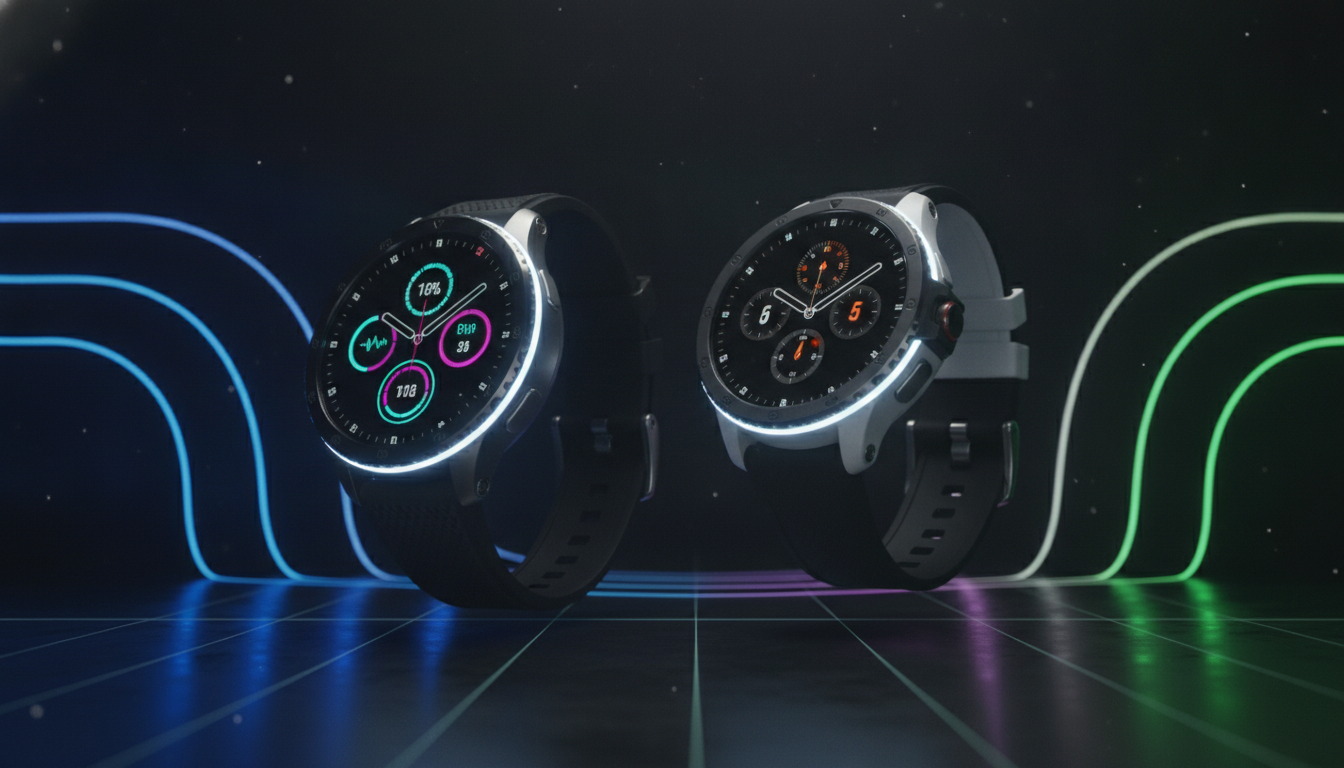 Huawei Watch 6 ve GT 7 Serisi Tanıtıldı: 3500 Nit Ekran ve Gelişmiş Sağlık Özellikleri