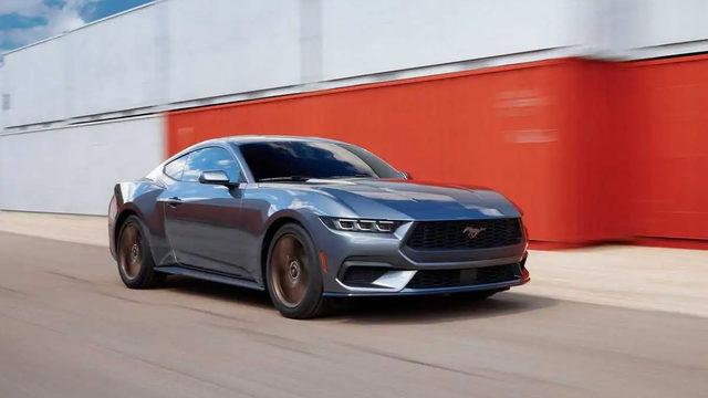 Ford'dan Büyük Geri Çağırma: 148 Binden Fazla Mustang Motor Arızası Riskiyle Toplanıyor