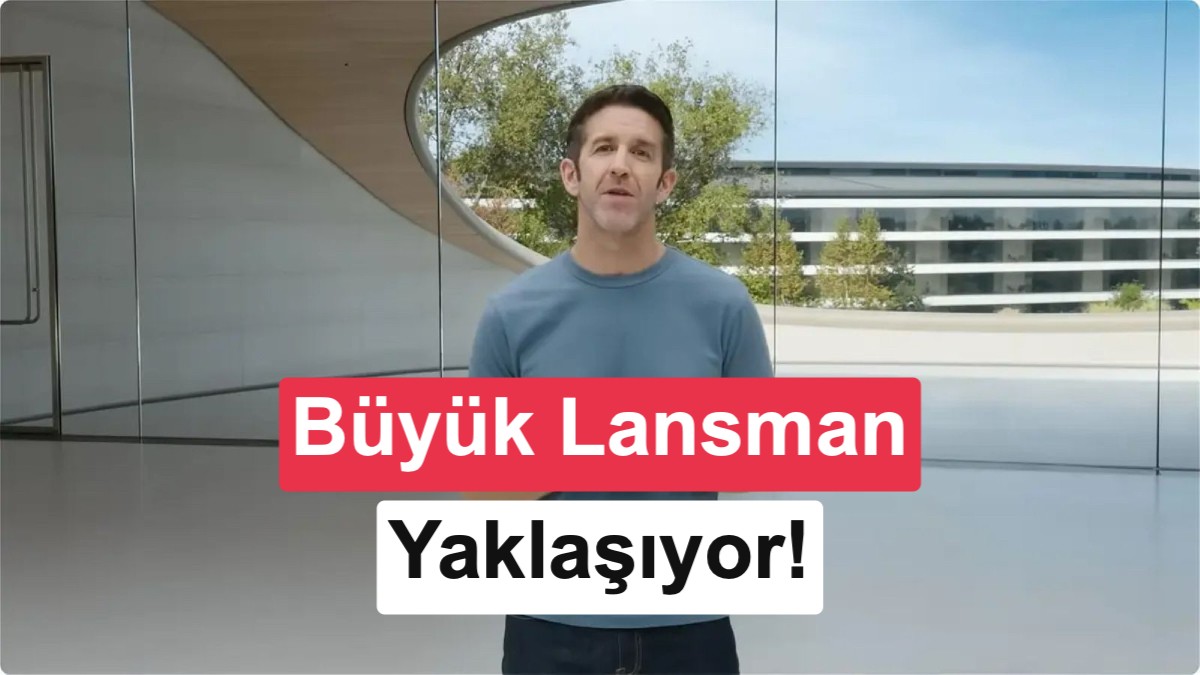 Apple'ın Yeni CEO'su John Ternus'tan 9 Eylül Lansmanı İçin İlk Mesaj