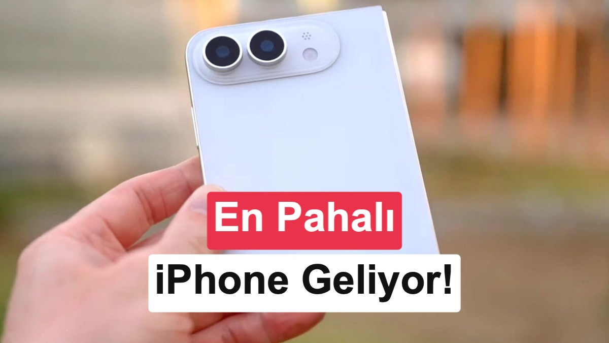 Apple'ın İlk Katlanabilir Telefonu iPhone Ultra Hakkında Tüm Bilinenler