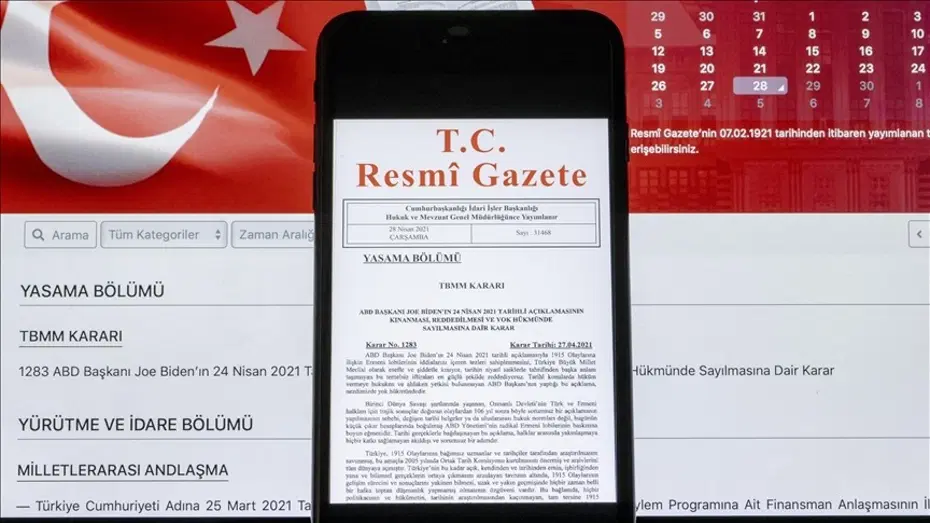 3 Eylül 2026 Resmi Gazete Kararları: Kripto Varlık ve Yatırım Projelerinde Yeni Düzenlemeler