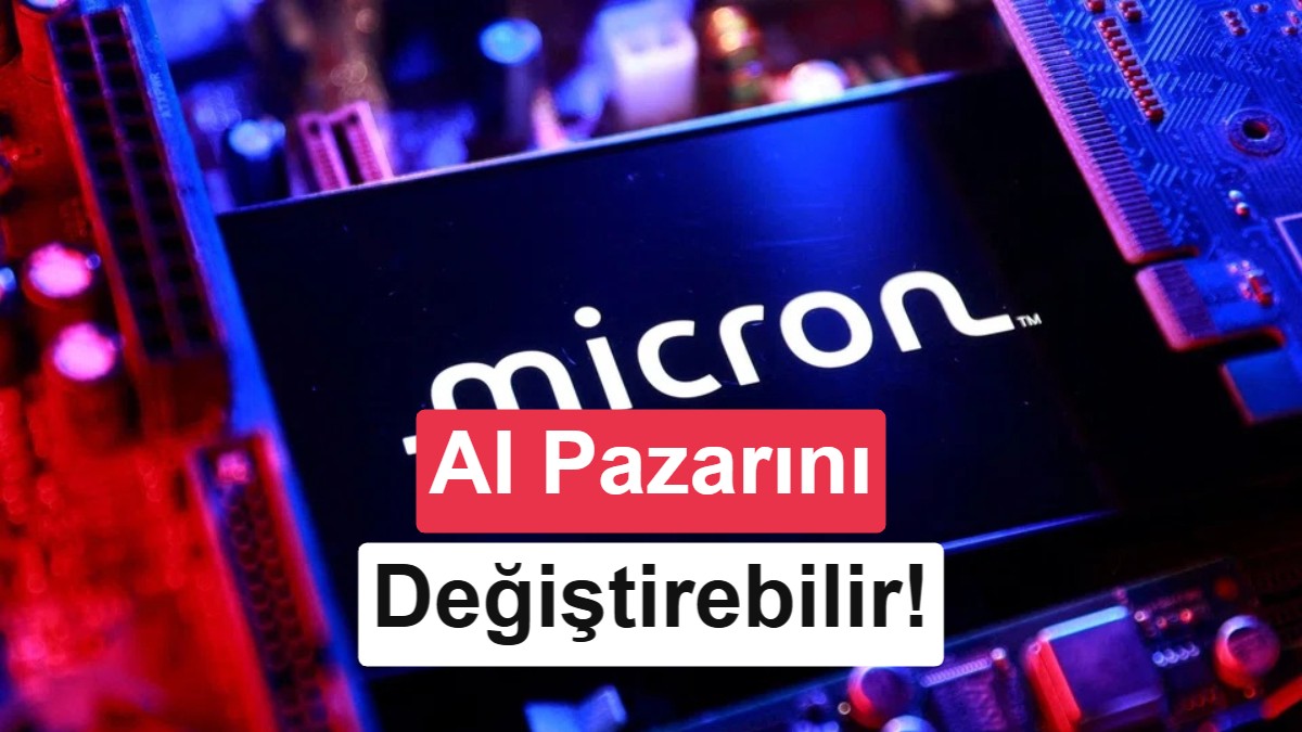Micron, HBM Maliyetlerine Karşı GPU'ya Yakın NAND Teknolojisi Geliştiriyor