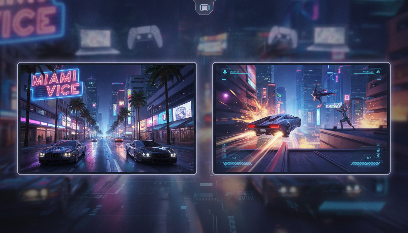 GTA 6 Konsollarda 60 FPS Çalışacak mı? Yeni Sızıntılar Performans Modunu İşaret Ediyor