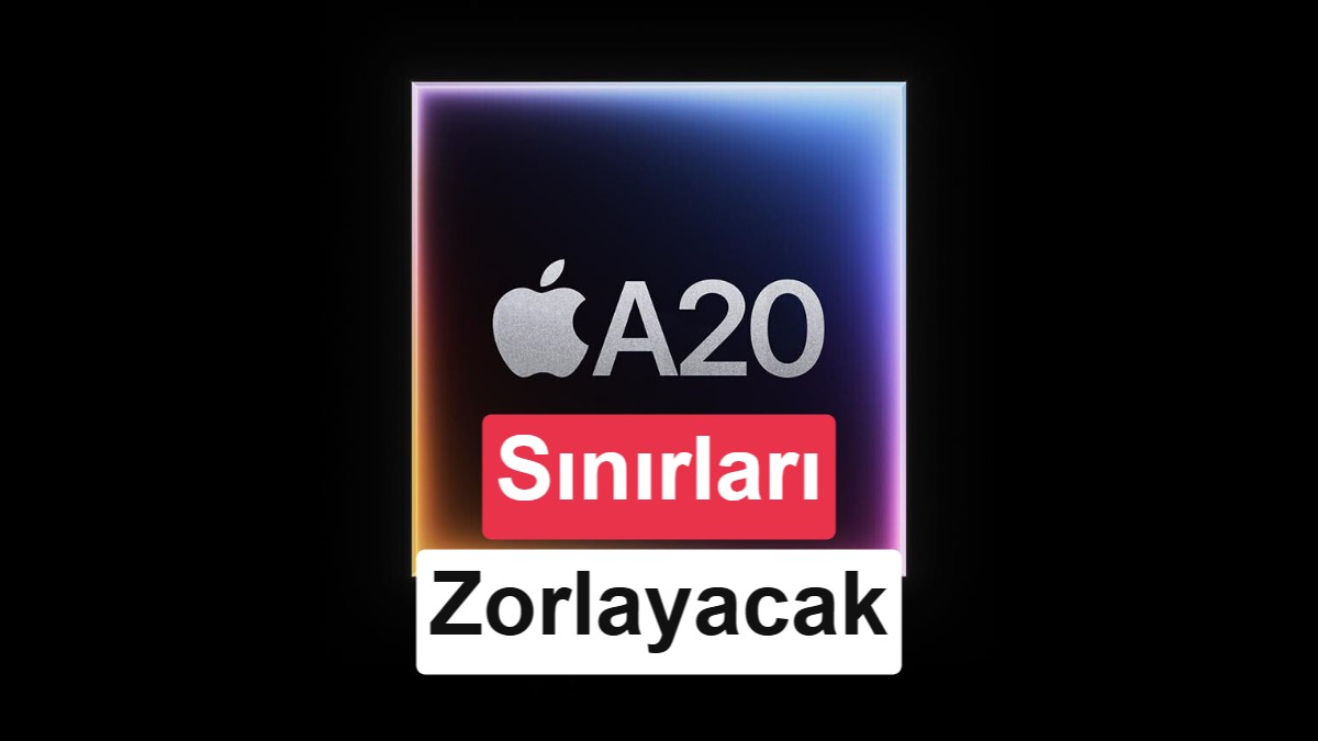 Apple A20 Pro Sızıntısı: iPhone 18 Pro'nun GPU ve Bellek Mimarisi Belli Oldu
