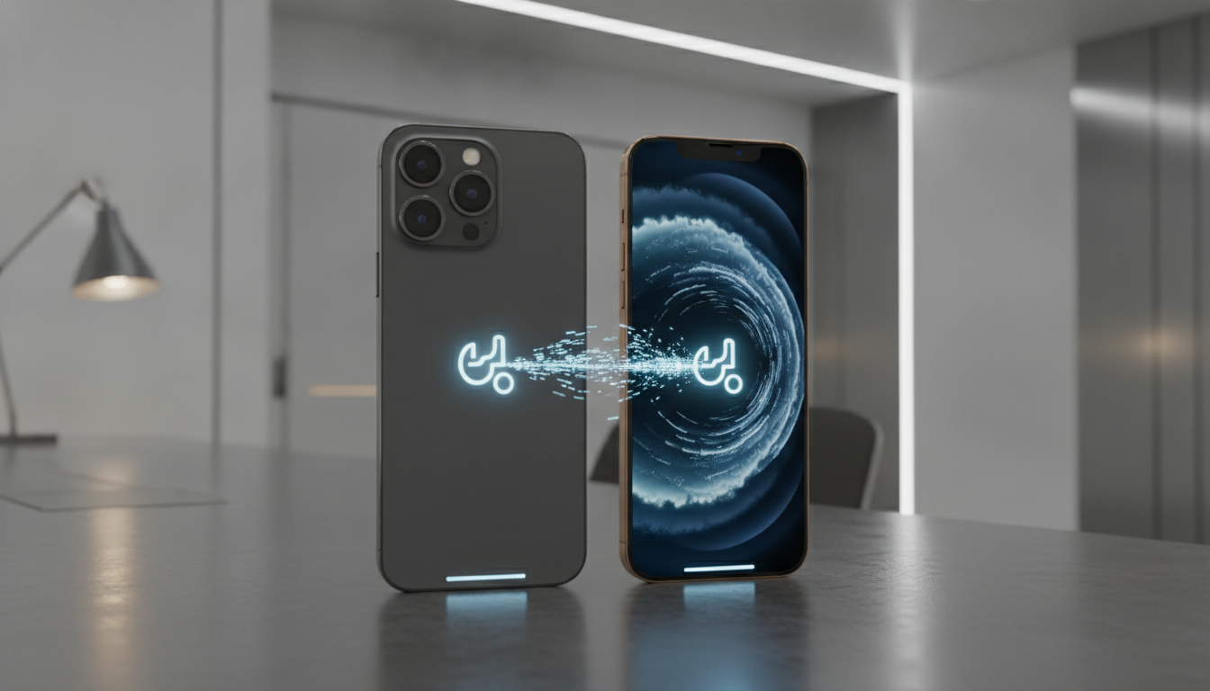 iOS 27 ile Tek eSIM İki Farklı iPhone'da Aynı Anda Kullanılabilecek