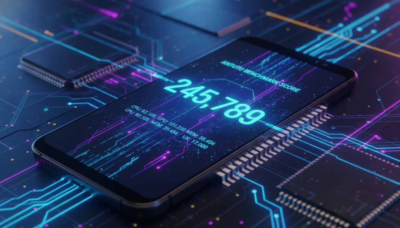 AnTuTu Ağustos Ayı En Güçlü Android Telefonlar Listesini Yayınladı: Zirvede RedMagic Var
