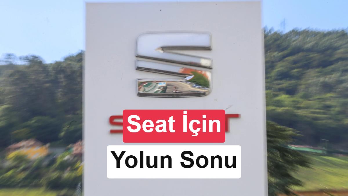 Volkswagen, Seat Markasını 2029'a Kadar Kademeli Olarak Sonlandırmayı Planlıyor