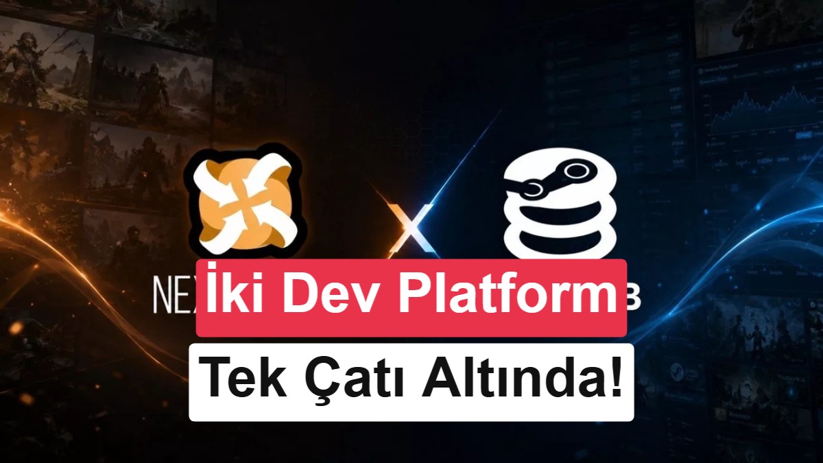 Nexus Mods, Popüler Veri Platformu SteamDB'yi Resmen Satın Aldı