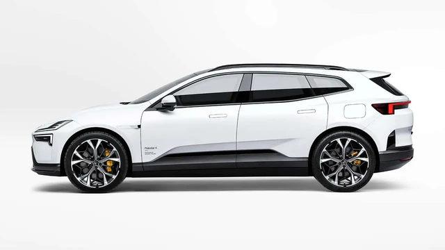 Polestar 4 SUV Tanıtıldı: Arka Cam İnadından Vazgeçen Elektrikli Araç 536 Beygir Güç Sunuyor