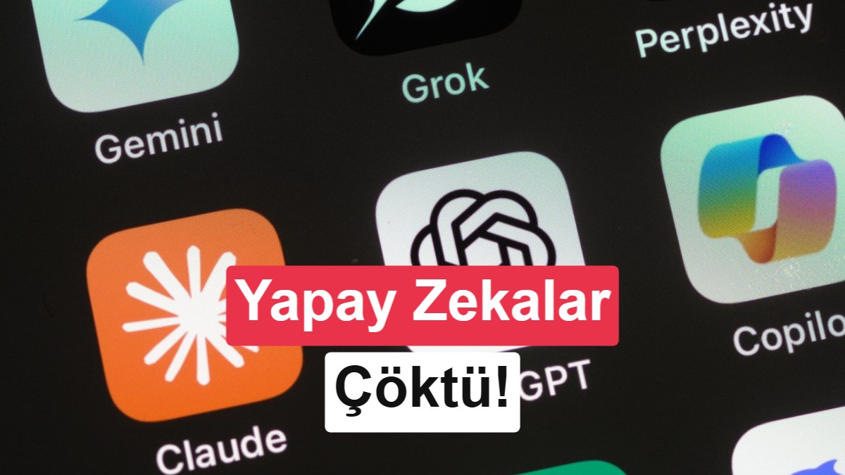 ChatGPT, Claude ve Grok'ta Küresel Çöküş: Sorun Microsoft Azure Kaynaklı Olabilir