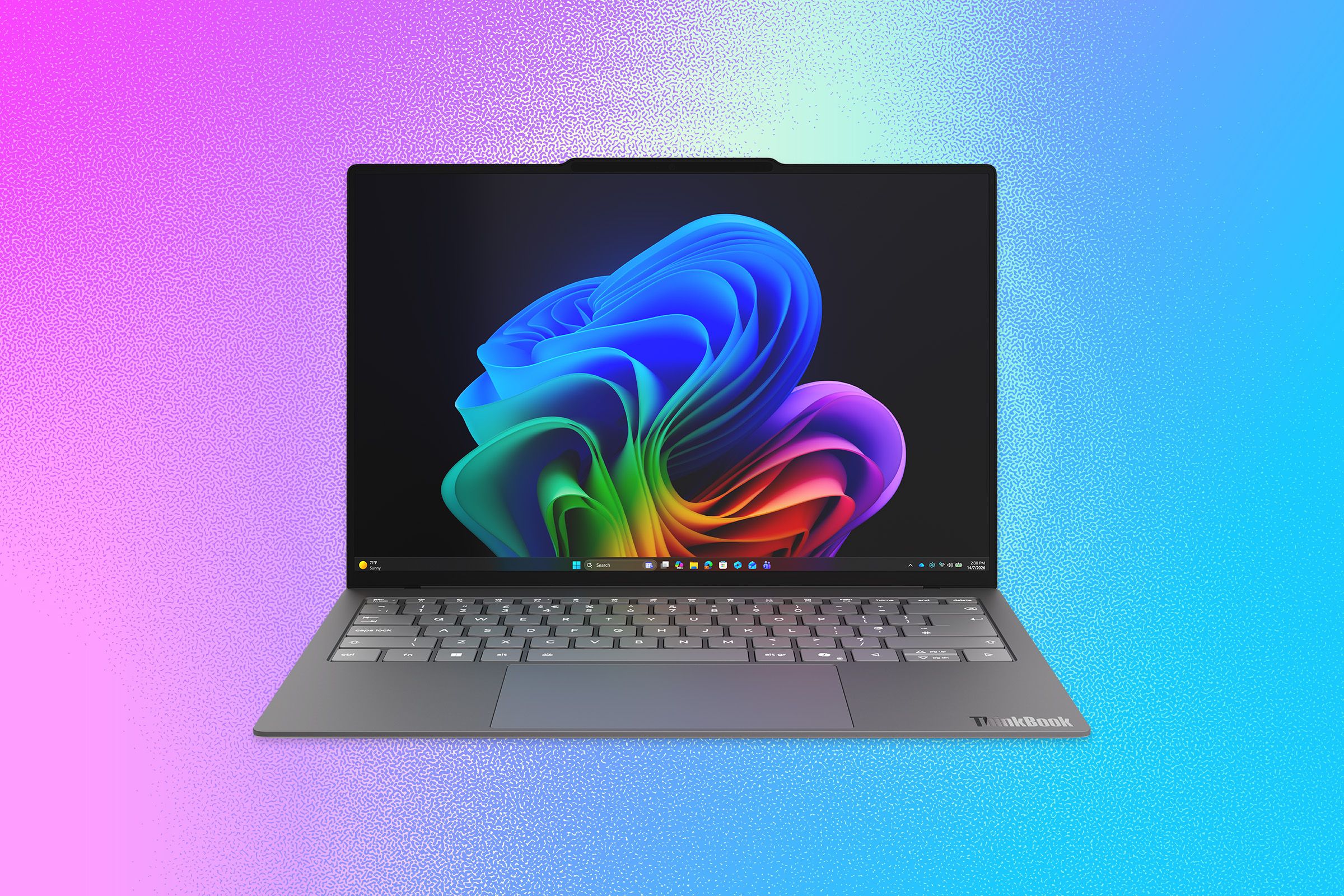 Lenovo'nun Fansız Project AeroBlade Dizüstü Bilgisayarı İnce ve Hafifliği Zirveye Taşıyor