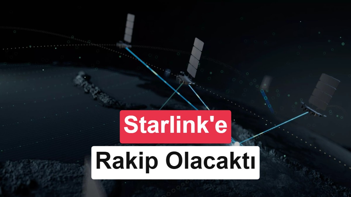 Rusya'nın Starlink Rakibi Rassvet Projesi Başarısızlıkla Yüzleşiyor: Uydular Yörüngeye Ulaşamadı
