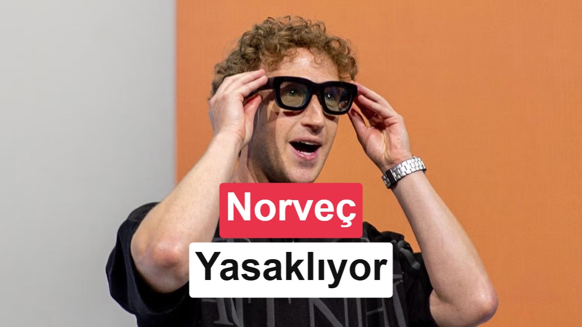 Meta Ray-Ban Akıllı Gözlüklerine Yasak Yolda: Norveç ve AB Harekete Geçti