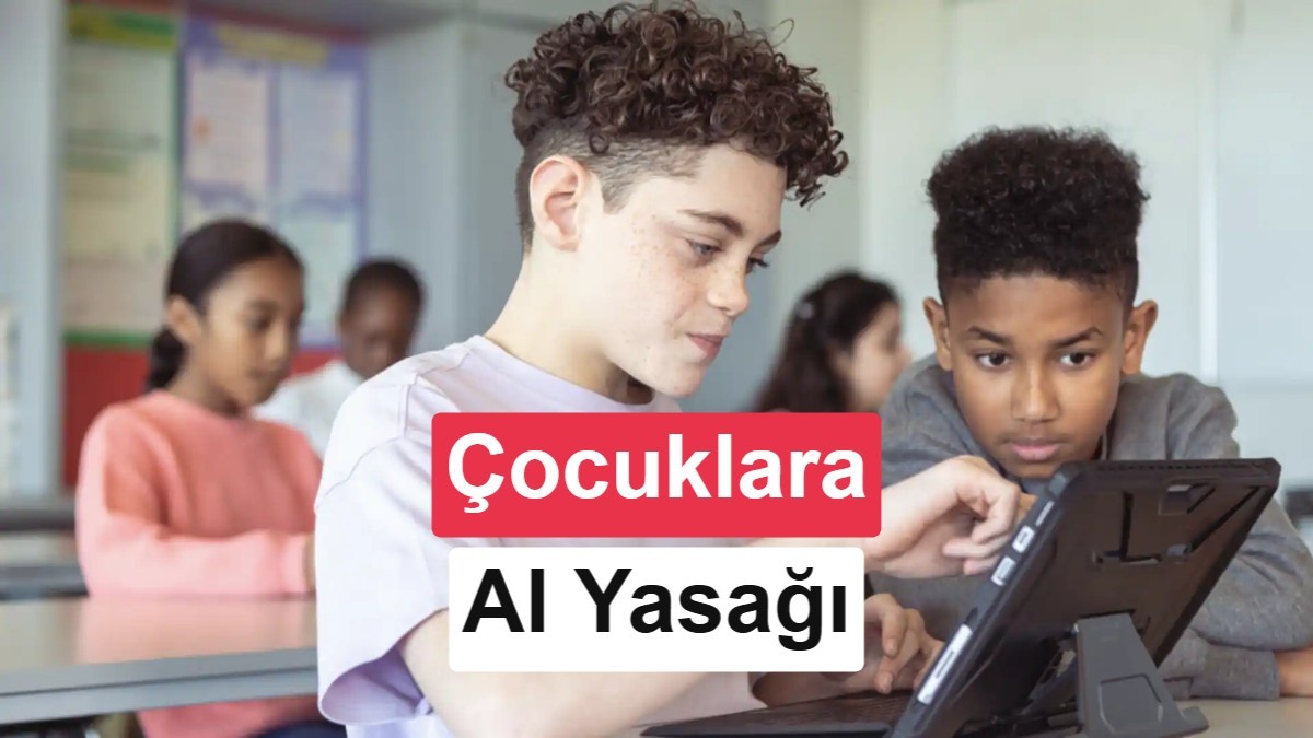 New York'ta Okullarda Yapay Zeka Kullanımına 8. Sınıfa Kadar Yasak